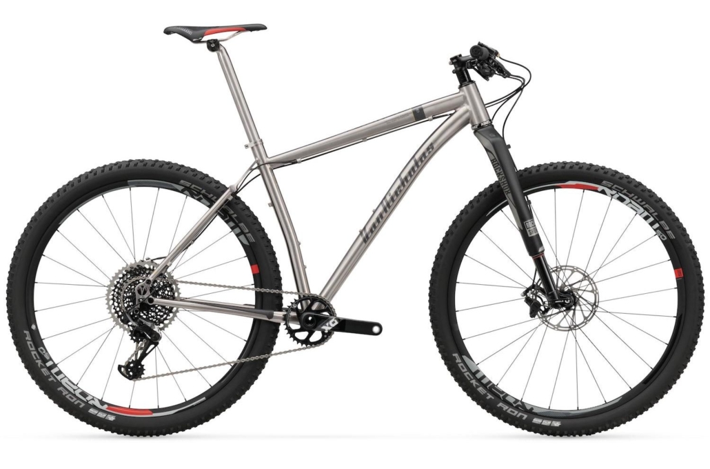 Tuareg 29ER Titanium