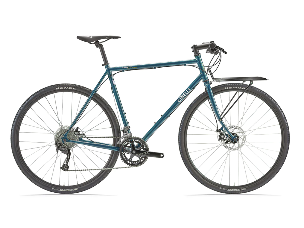 Cinelli gazzetta della strada