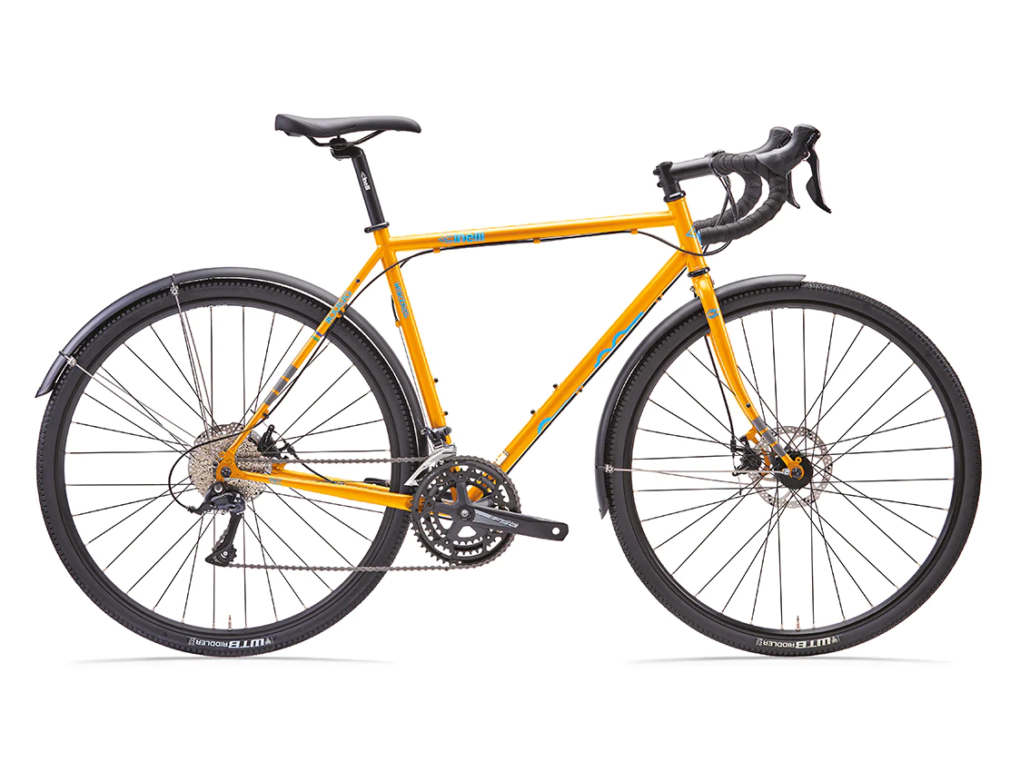 Cinelli hobootleg easy travel – shimano sora sti 3×9 speed