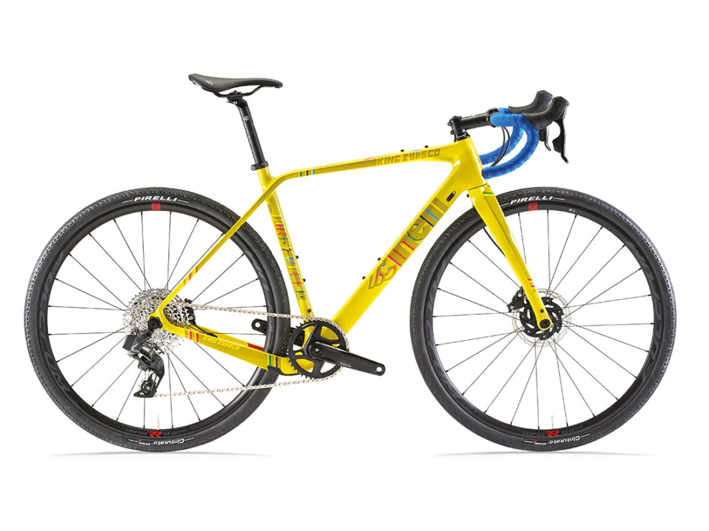 Cinelli king zydeco – rival 1x axs xplr