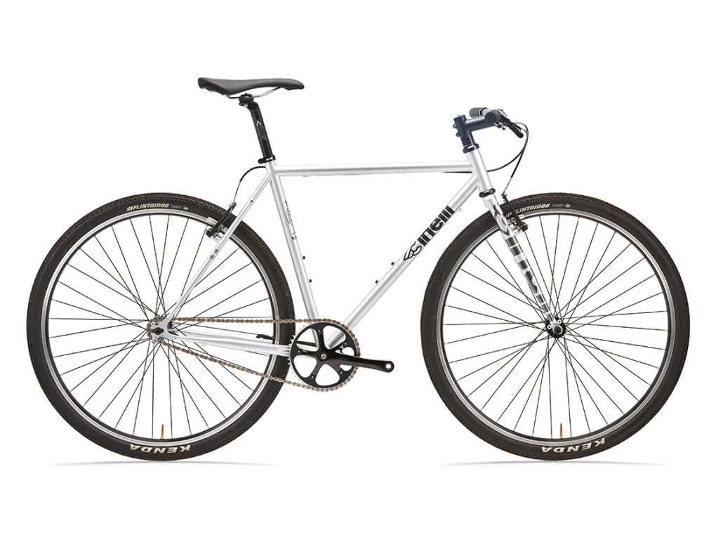 Cinelli tutto plus silver bootleg