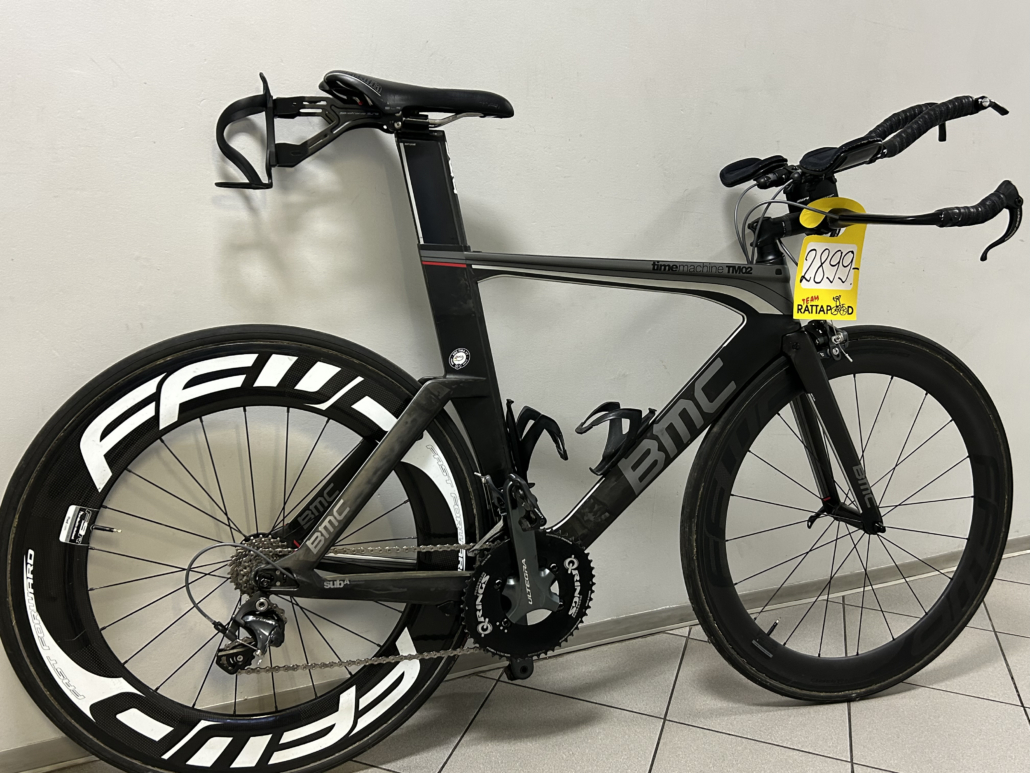BMC – Shimano Ultegra