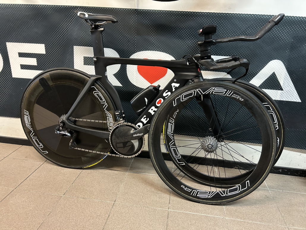 De Rosa TT – Ultegra di2 – Raam M