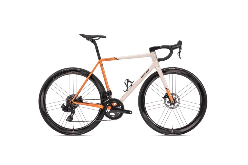 Colnago Steelnovo 2026