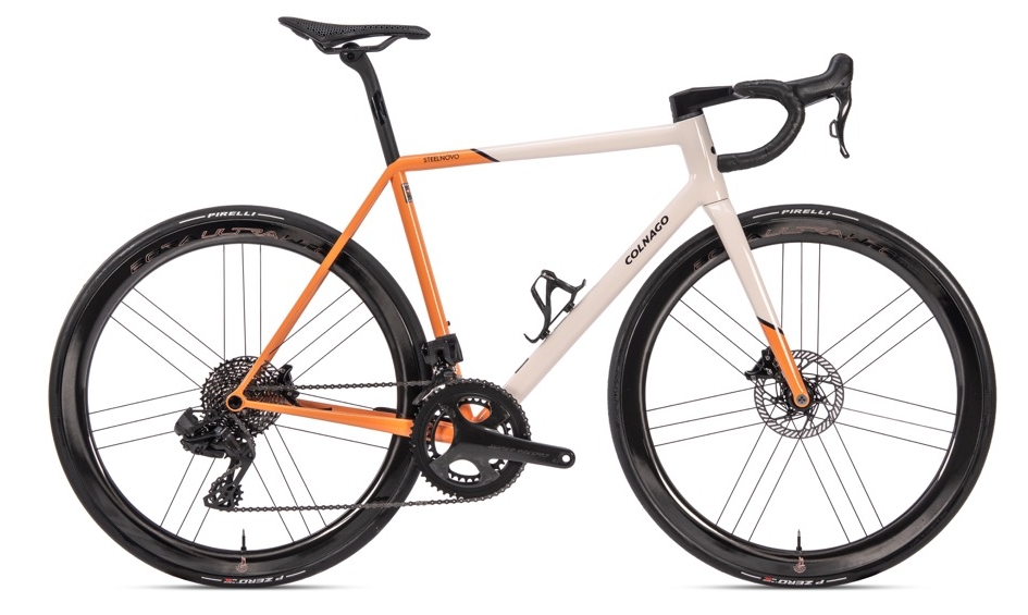 Colnago Steelnovo 2026