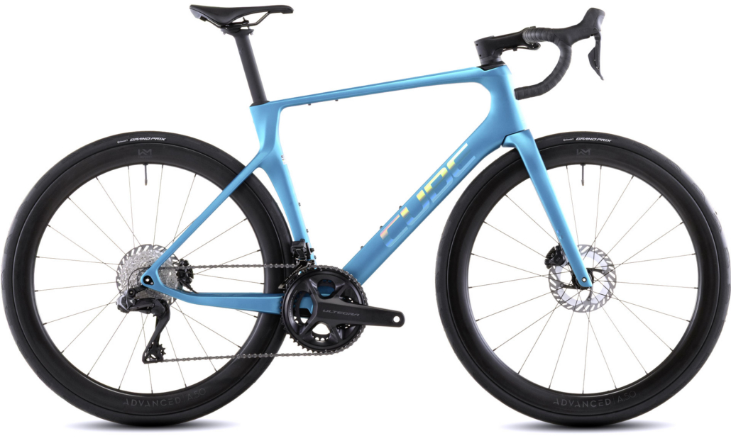 Cube Agree C:62 Pro bali´n´prism