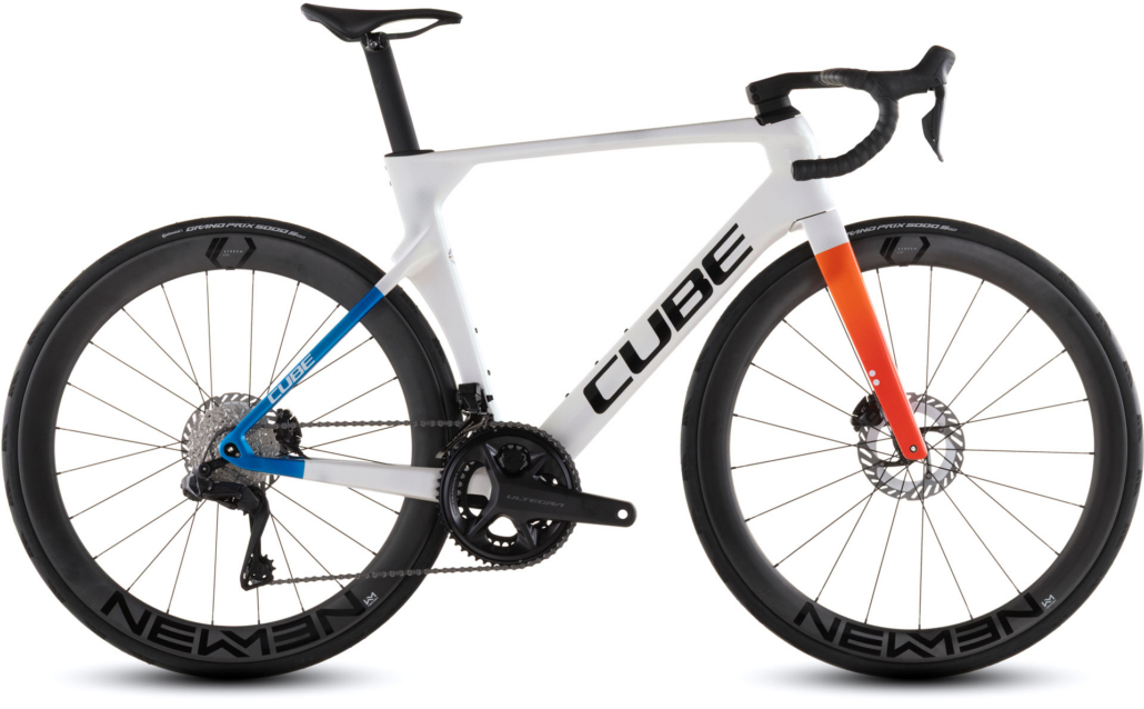 Cube Litening AERO C:68X Race teamline