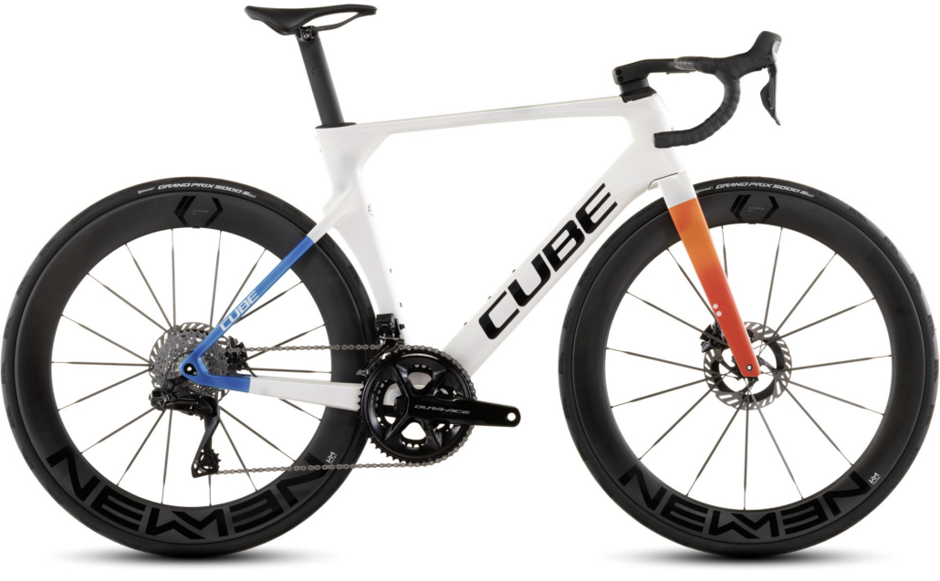 Cube Litening AERO C:68X SLT teamline