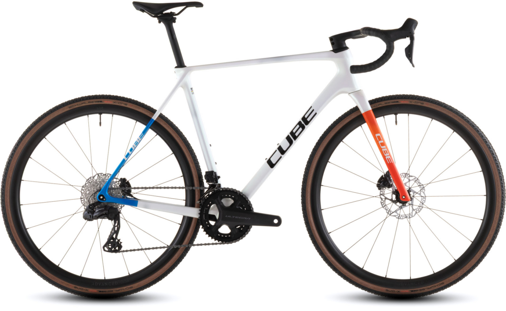 Cube Cross Race C:62 SLX teamline