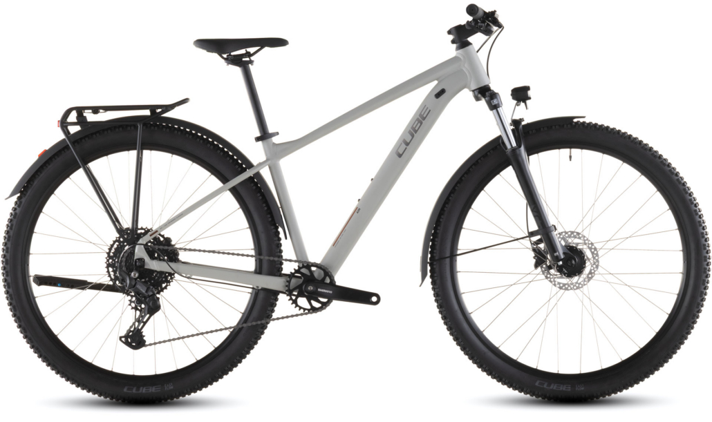 Cube Aim Pro FE greige´n´titan