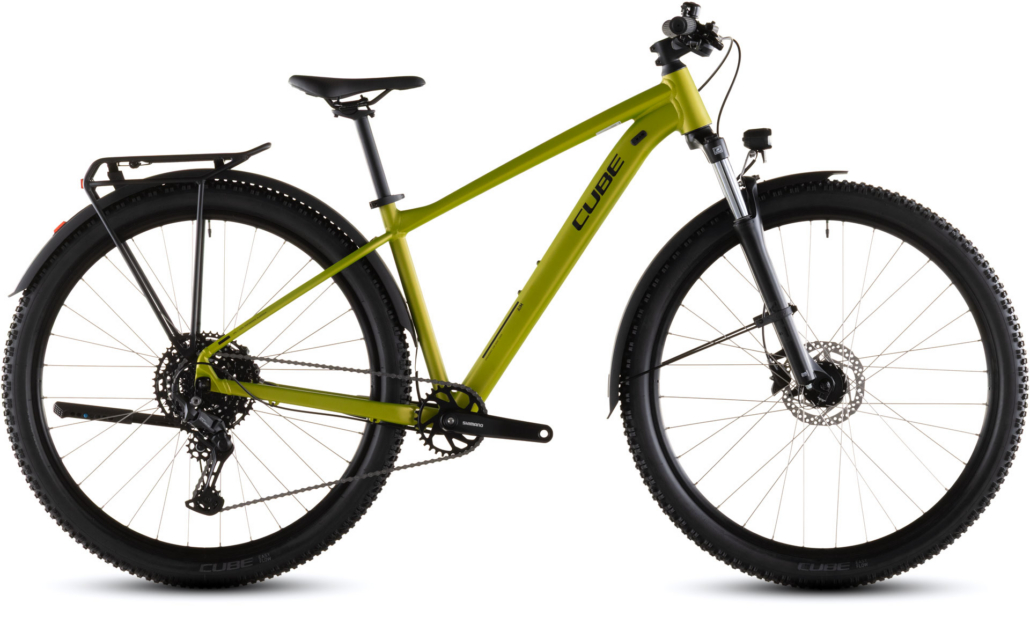 Cube Aim Pro FE lizard´n´black