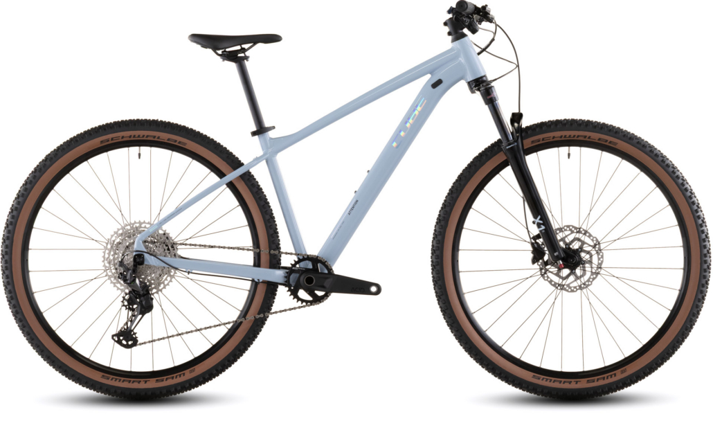 Cube Attention Pro iceblue´n´prism