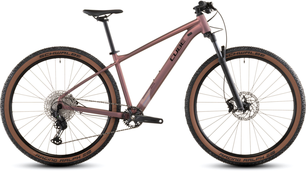 Cube Reaction Pro shiftblush´n´black