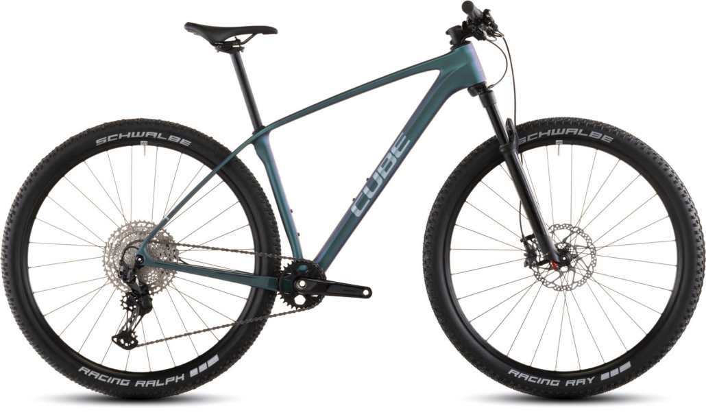 Cube Reaction C:62 Pro polarlight´n´black