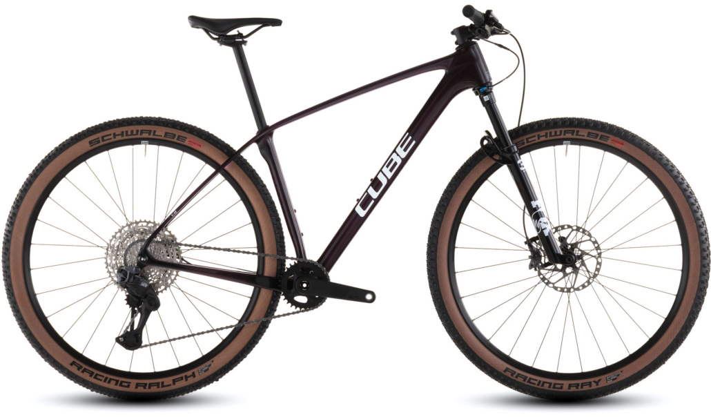 Cube Reaction C:62 Race liquidred´n´white