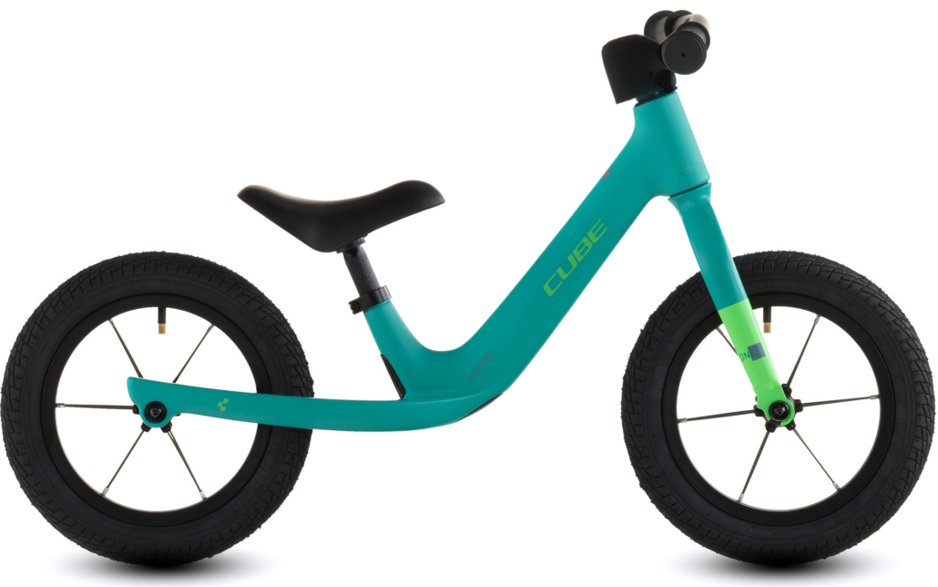 Cube Numove 120 walk seagreen´n´green