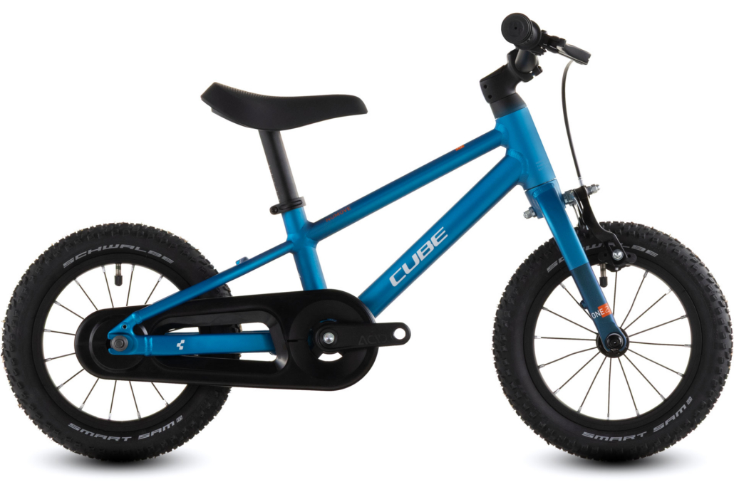 Cube Numove 120 RT topasblue´n´nebula