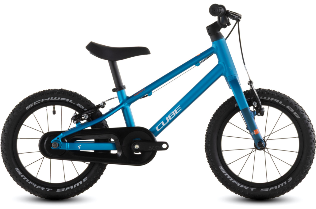 Cube Numove 140 topasblue´n´nebula