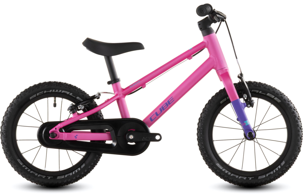 Cube Numove 140 fucsia´n´plum