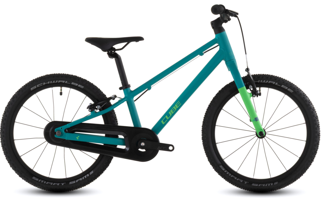 Cube Numove 180 seagreen´n´green