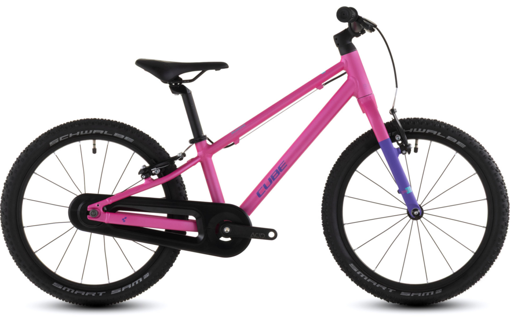 Cube Numove 180 fucsia´n´plum