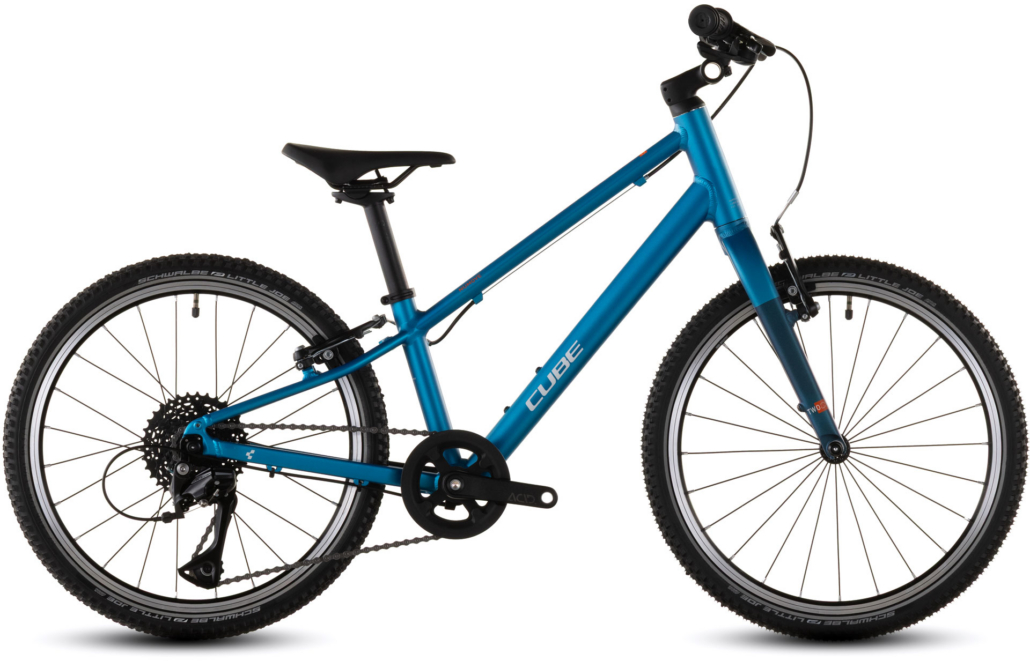 Cube Numove 200 topasblue´n´nebula