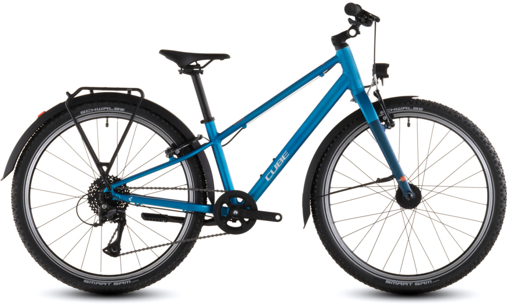 Cube Numove 240 FE topasblue´n´nebula