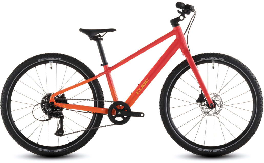 Cube Numove 240 Disc redrose´n´peach