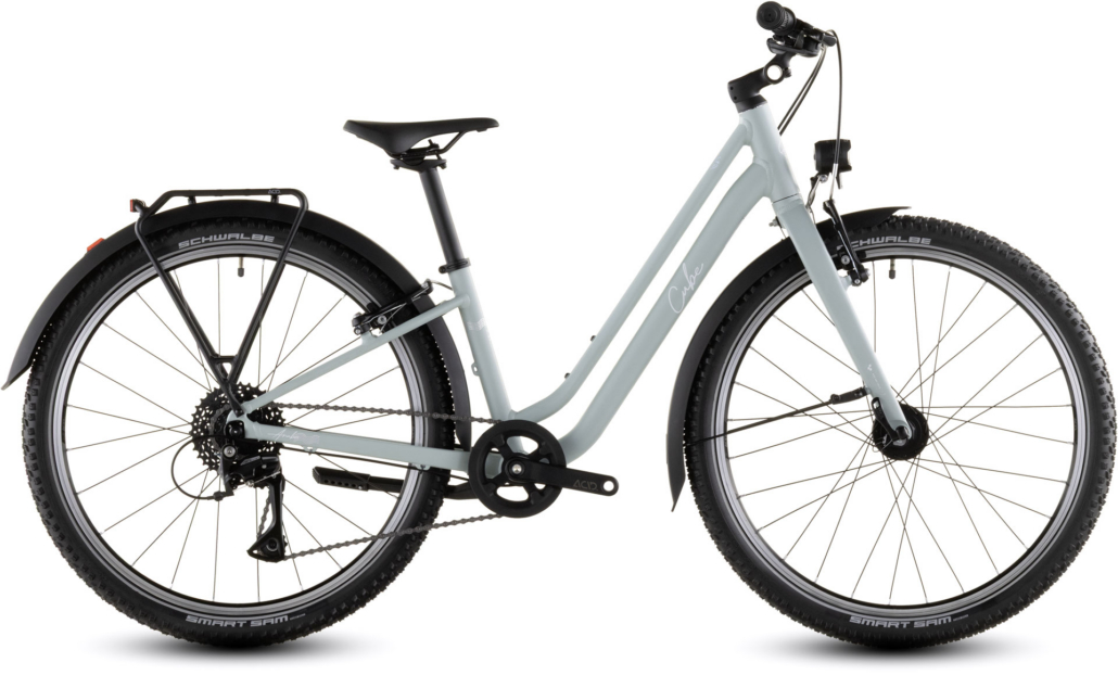 Cube Aruba 240 aloegreen´n´white