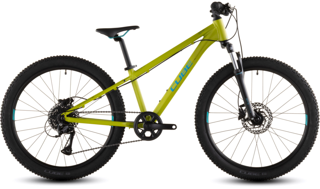 Cube Acid 240 Disc lizard´n´blue