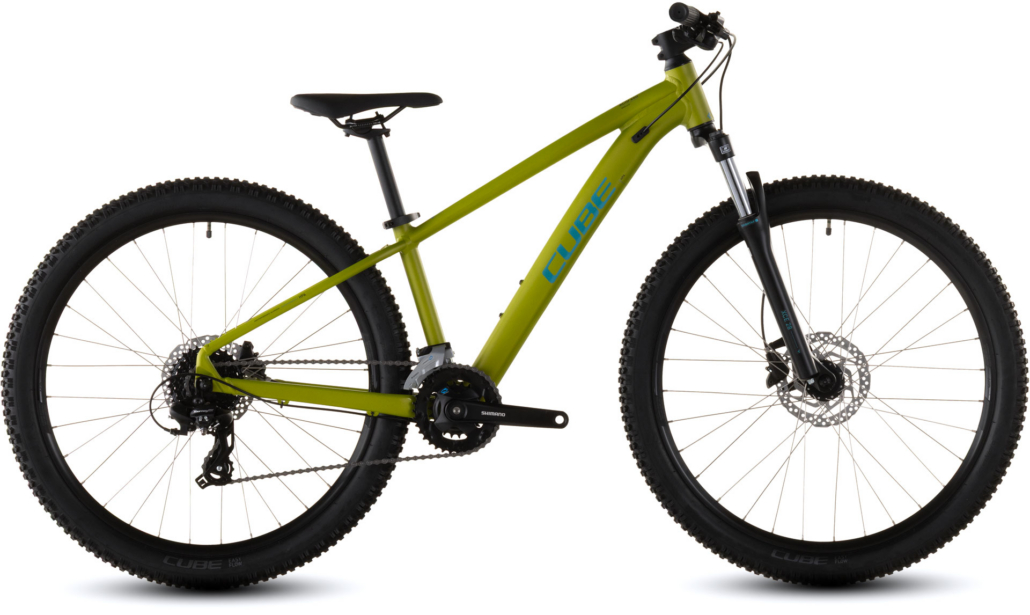 Cube Acid 260 Disc lizard´n´blue