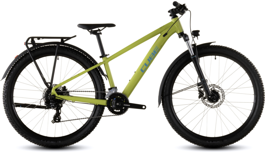Cube Acid 260 Disc FE lizard´n´blue