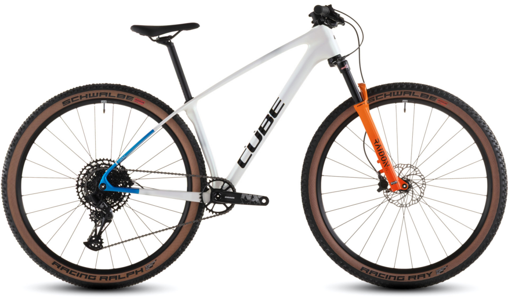 Cube Phenix C:62 Rookie SLX teamline