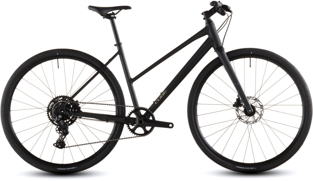 Cube Nulane Pro grey´n´chrome