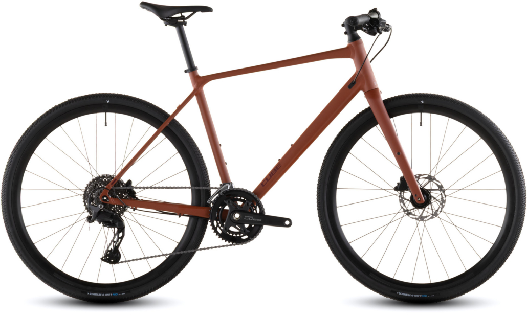 Cube Nulane Race amber´n´black