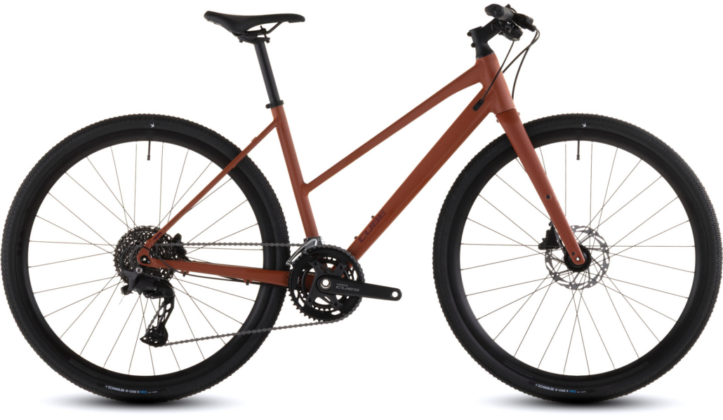 Cube Nulane Race amber´n´black