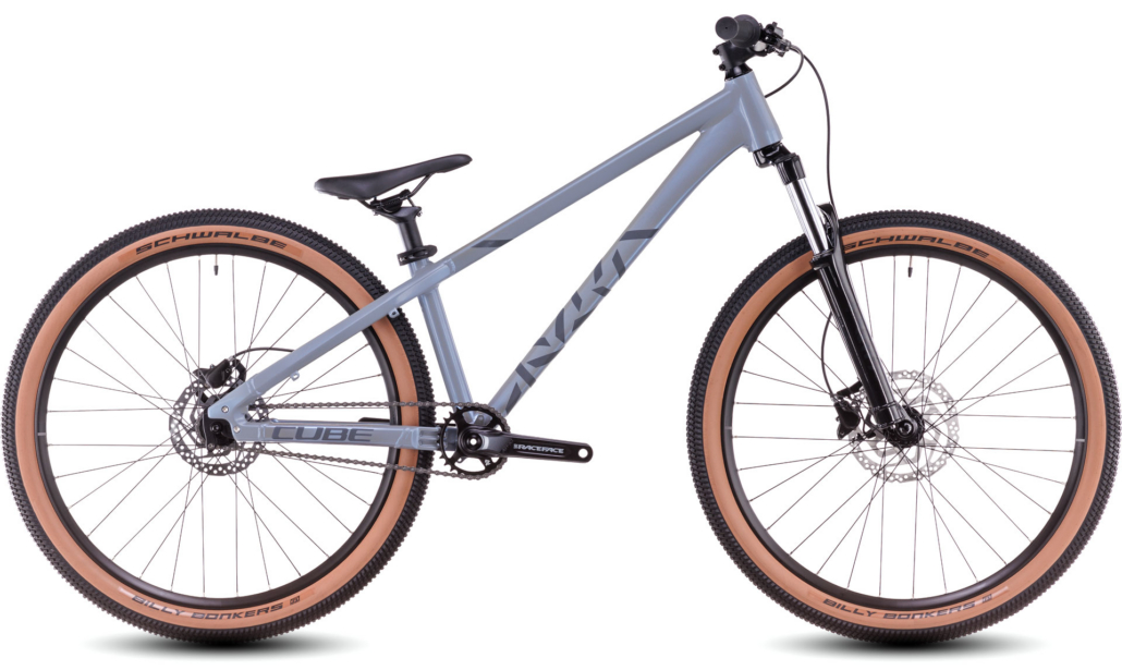 Cube Flying Circus hazeblue´n´reflex