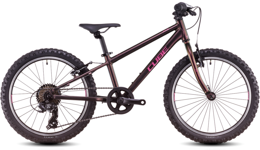 Cube Acid 200 molotov´n´pink