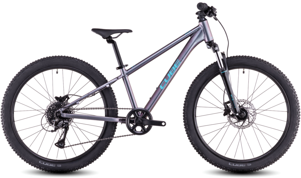 Cube Acid 240 Disc galactic´n´cyan