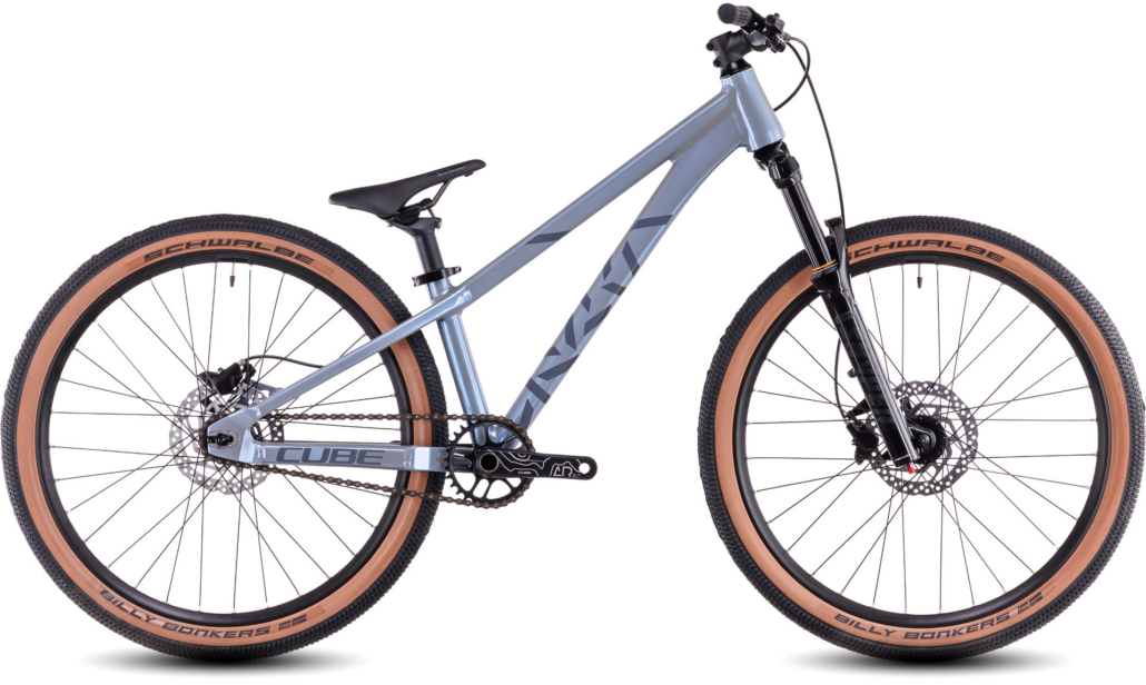 Cube Flying Circus 240 hazeblue´n´reflex