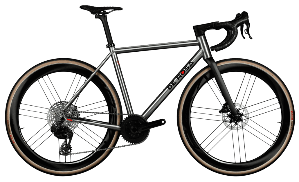 De Rosa Titanio X
