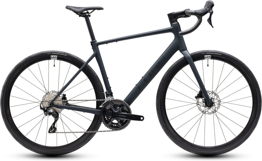 Cube Attain SLX black´n´chrome