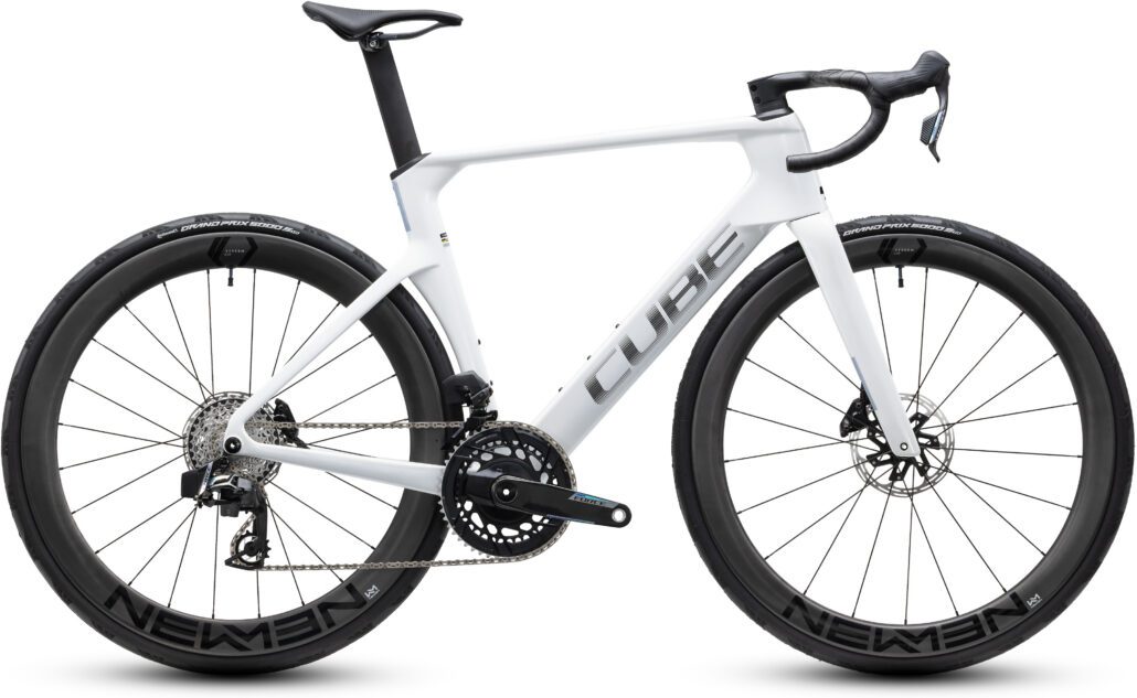 Cube Litening AERO C:68X Pro chalky´n´black