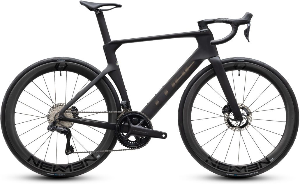 Cube Litening AERO C:68X Race carbon´n´chrome