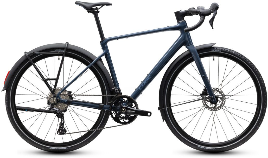 Cube Nuroad Race FE inkgrey´n´grey