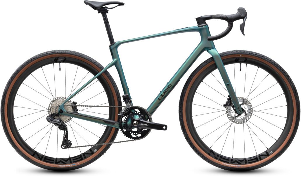 Cube Nuroad C:62 Race jungali´n´black