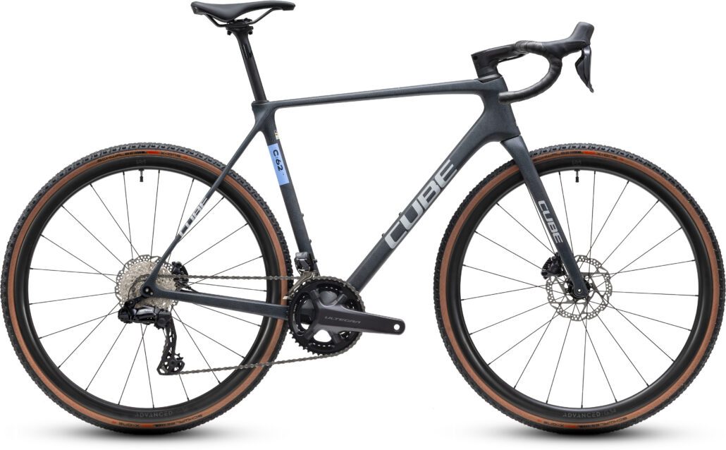 Cube Cross Race C:62 Race carbon´n´crisscross
