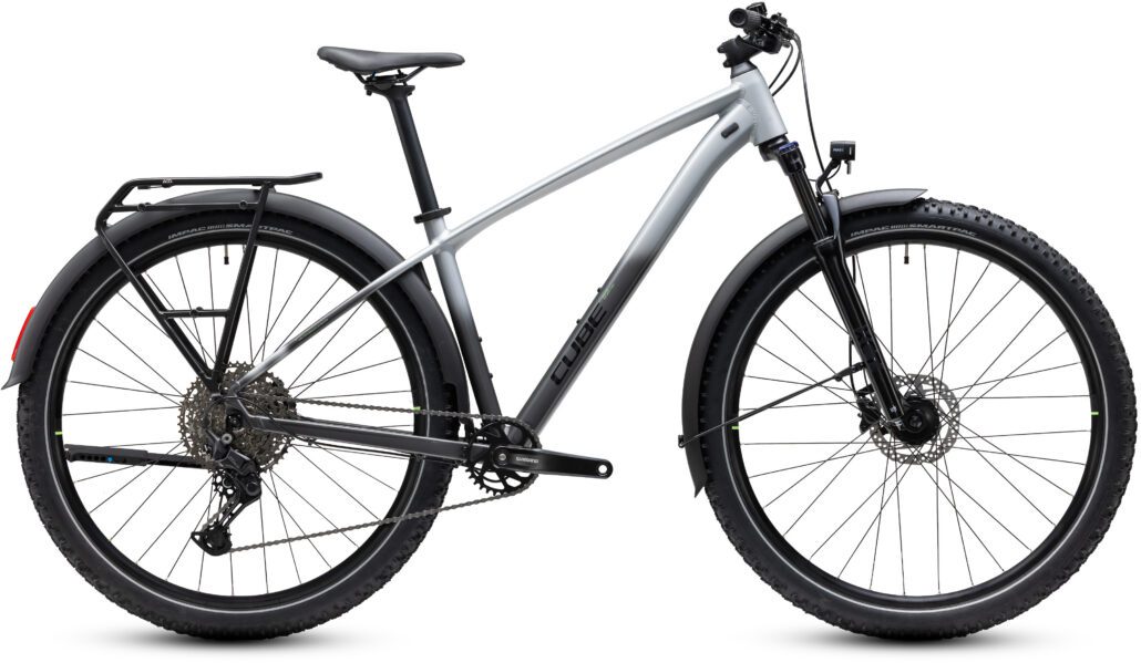 Cube Aim Pro FE grey´n´black