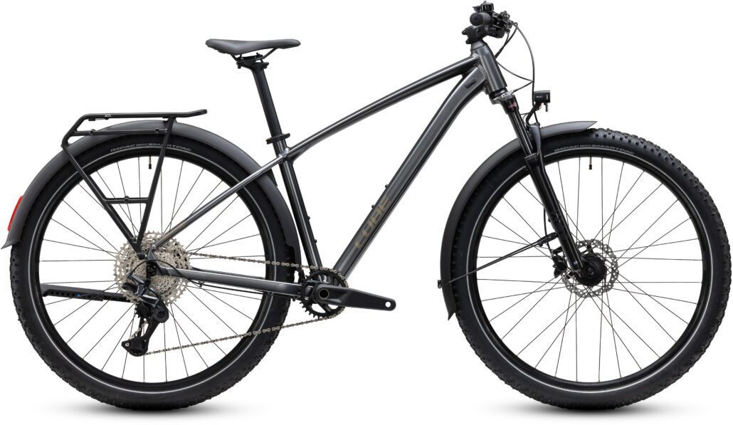 Cube Aim SLX FE slateblack´n´chrome