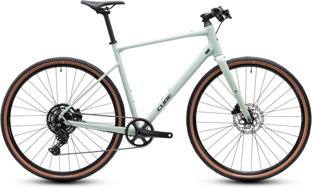 Cube Nulane Pro aloegreen´n´black